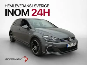 Volkswagen Golf 2020